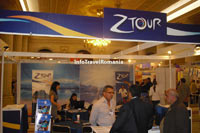 Z TOUR stand WINTER HOLIDAY 7 - 10 OCTOMBRIE 2010